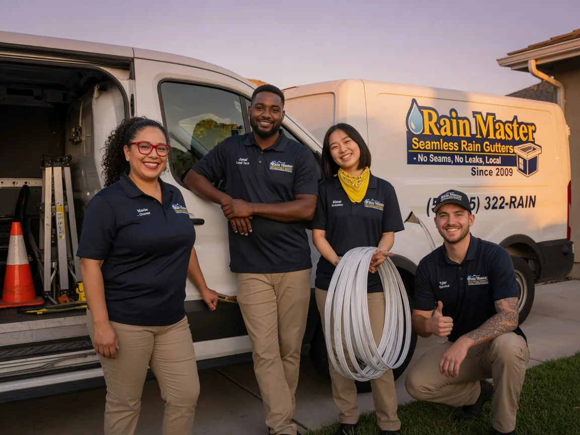 Gutter Installation company in Ledbetter, TX