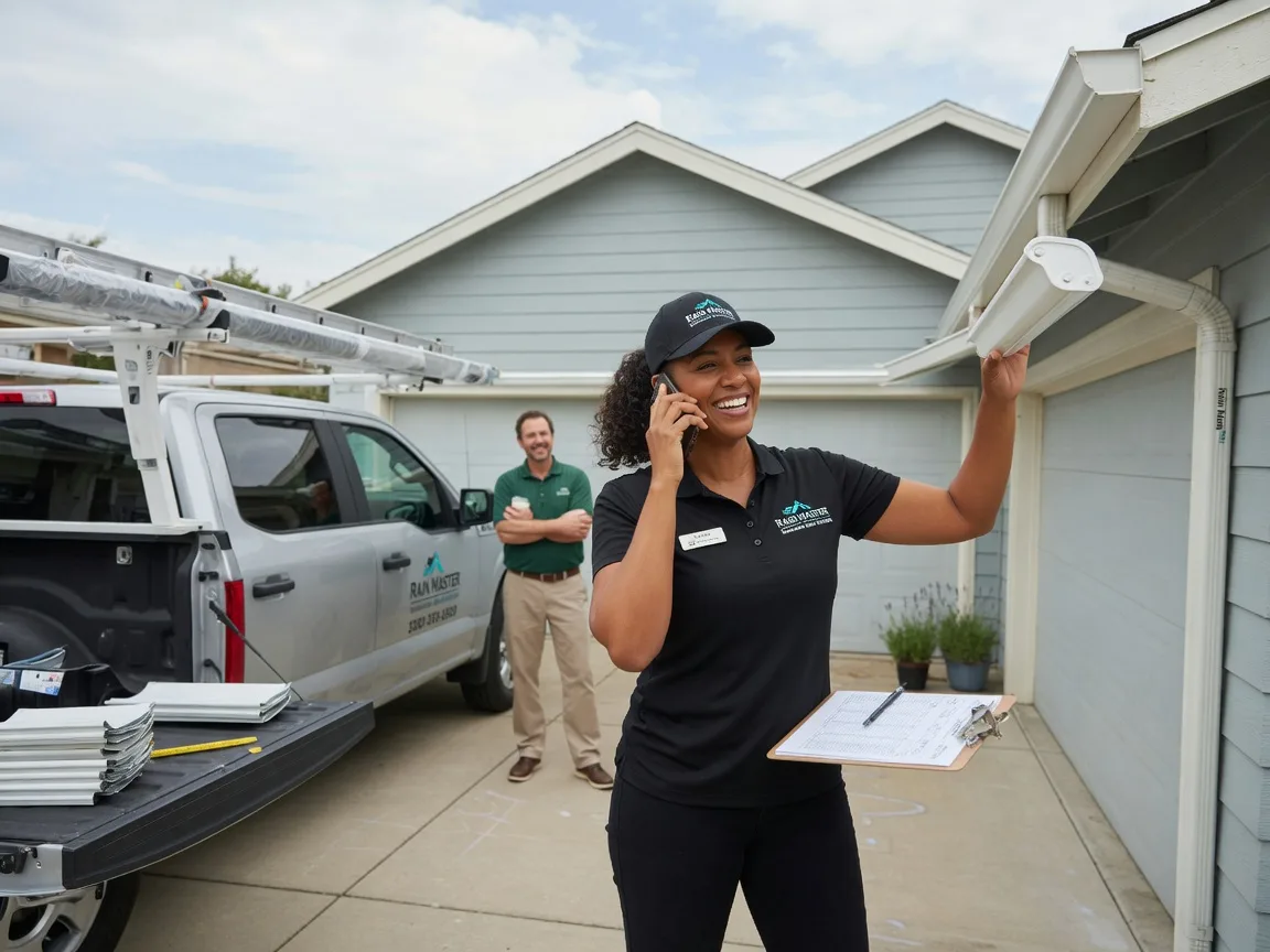 Gutter Installation Ledbetter, TX FAQs